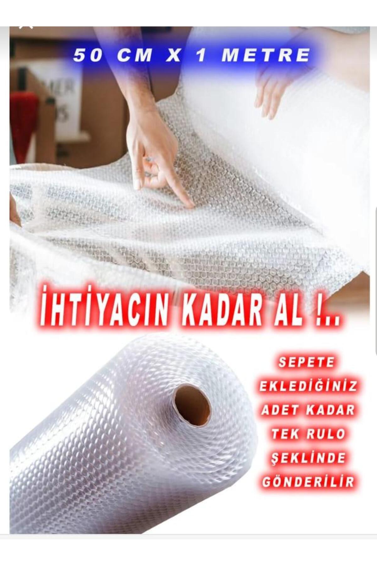 MEGG 1. Kalıte Kalın Havalı Balonlu Naylon Pat Pat Pıt Pıt
