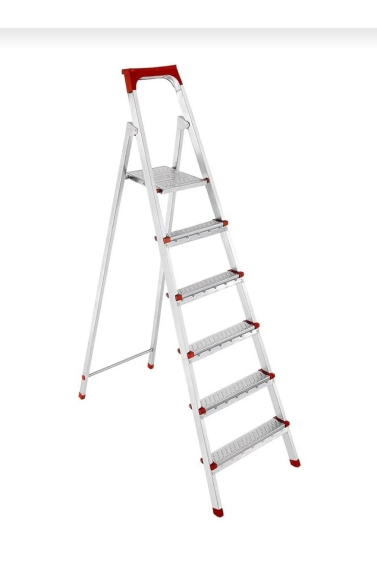 EGS TİCARET Ayyıldız Moonstar 5+1 Ev Tipi Katlanabilir Merdiven