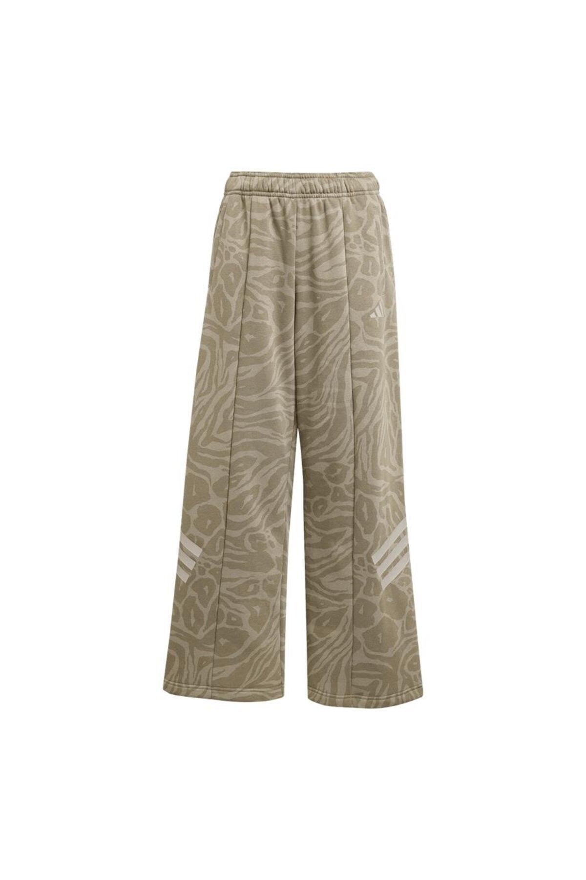 adidas Çocuk Yeşil Eşofman Altı JG FI WIDE PT JW7545 - Fiyatı