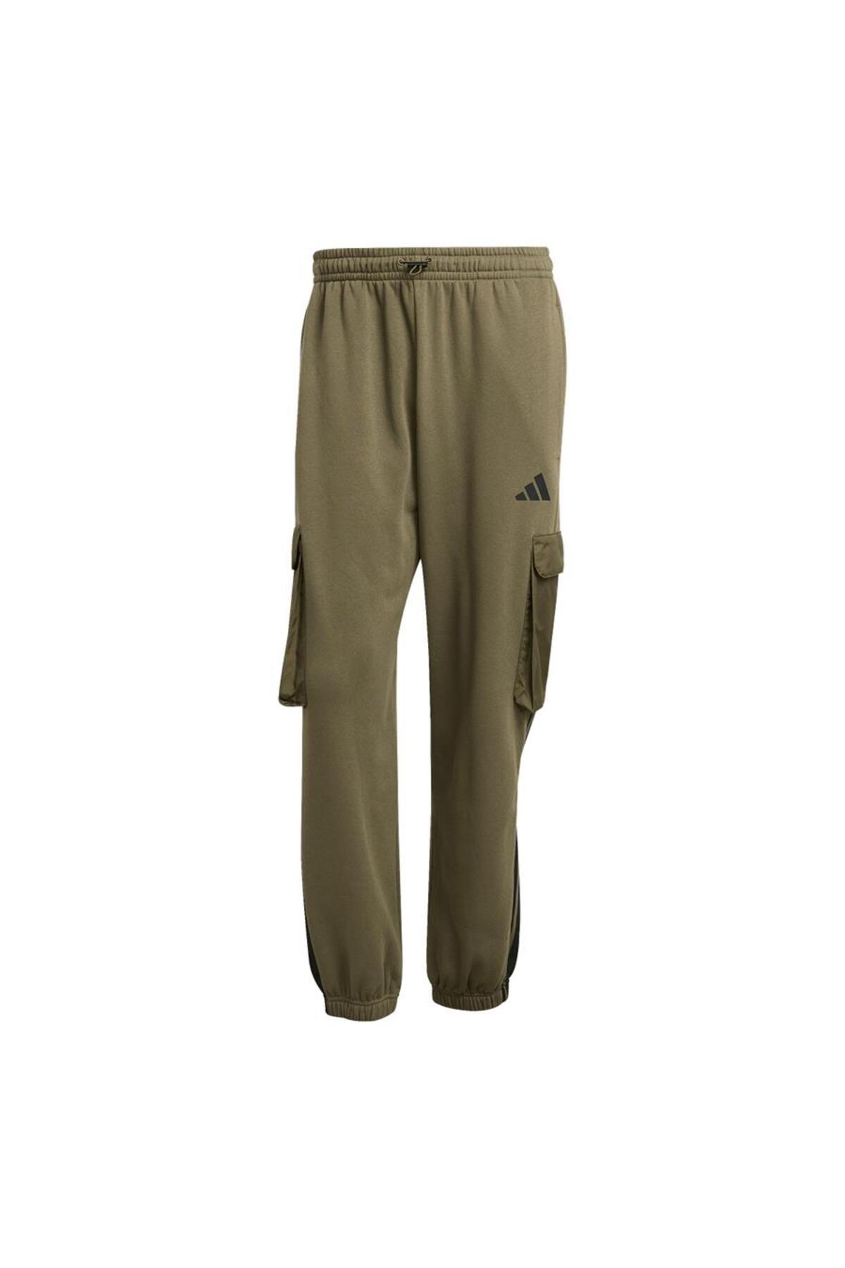 adidas Erkek Yeşil Eşofman Altı M UTILITY FL PT JX7183 - Fiyatı