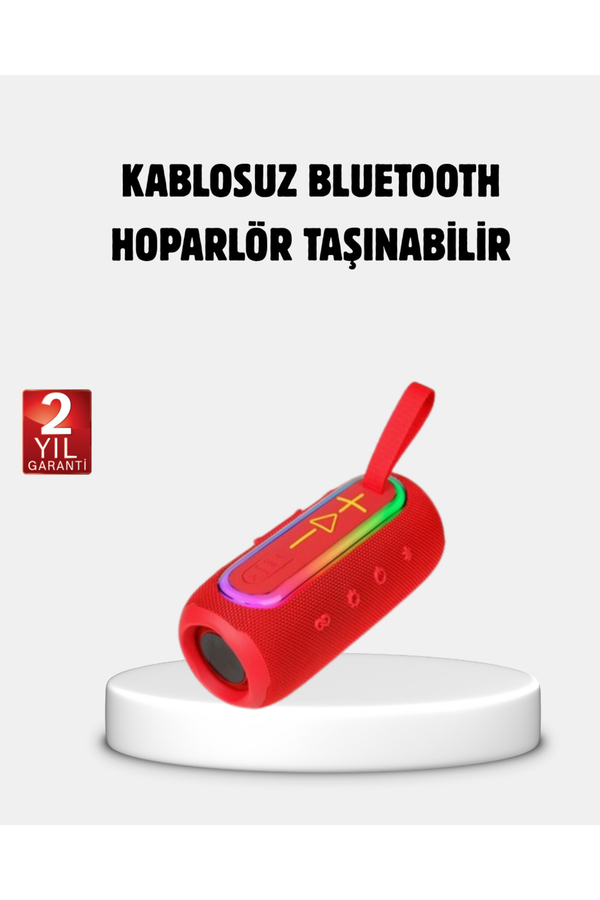 Genel Markalar BUĞZ Yeni Nesil Bluetooth Taşınabilir Hoparlör – Enerji Tasarruflu, Yüksek Ses Kaliteli