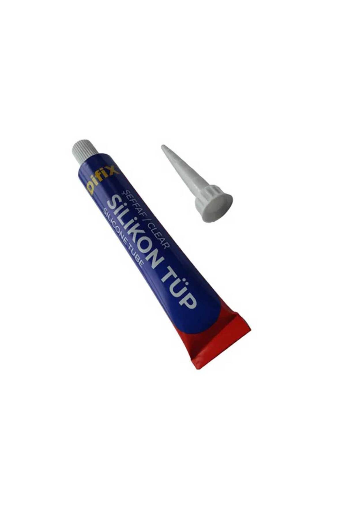 Skygo Difix Tüp Silikon Şeffaf 50 gr