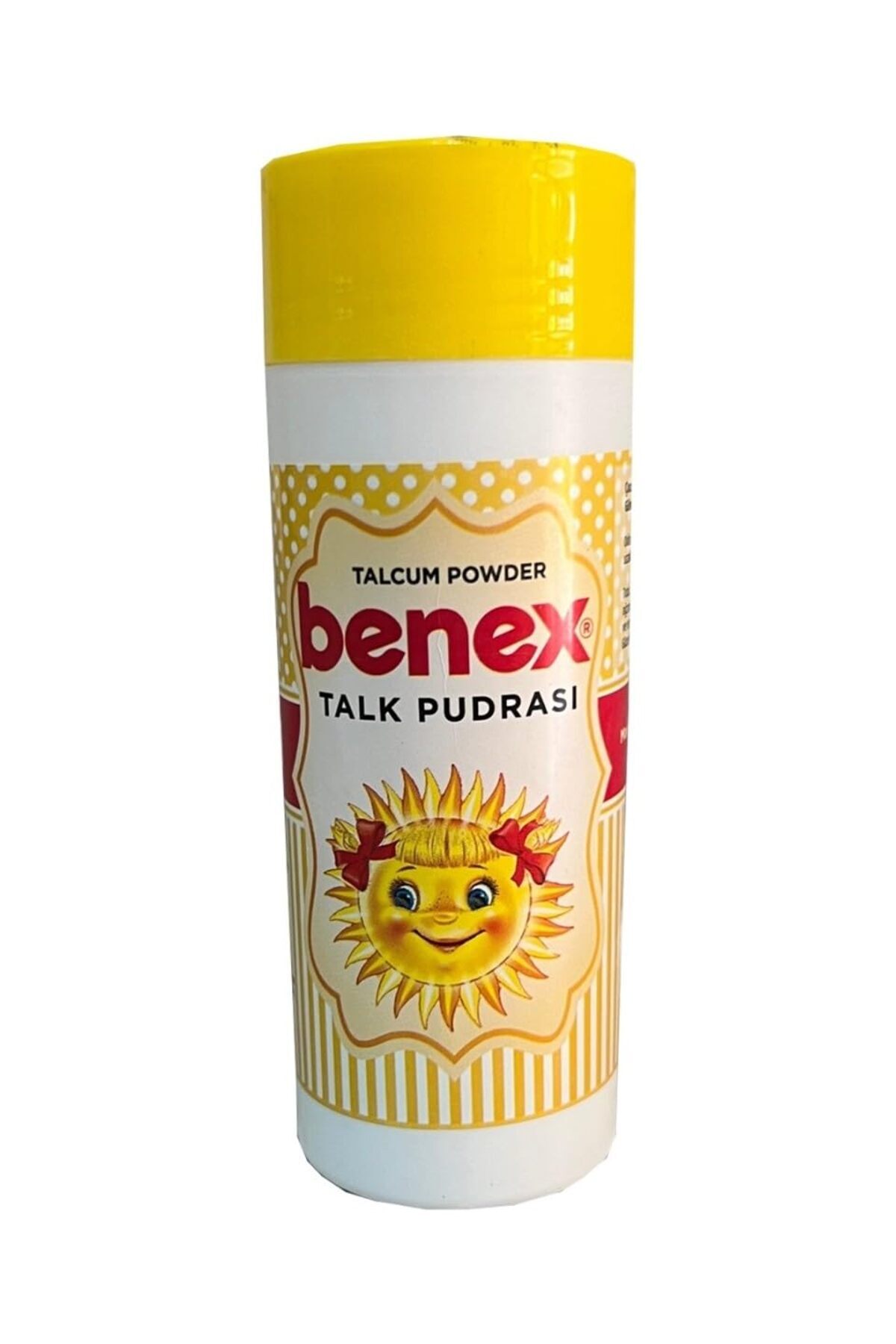 Delixa Muny Online Benex Talk Bebek Pudrası 2'li Paket