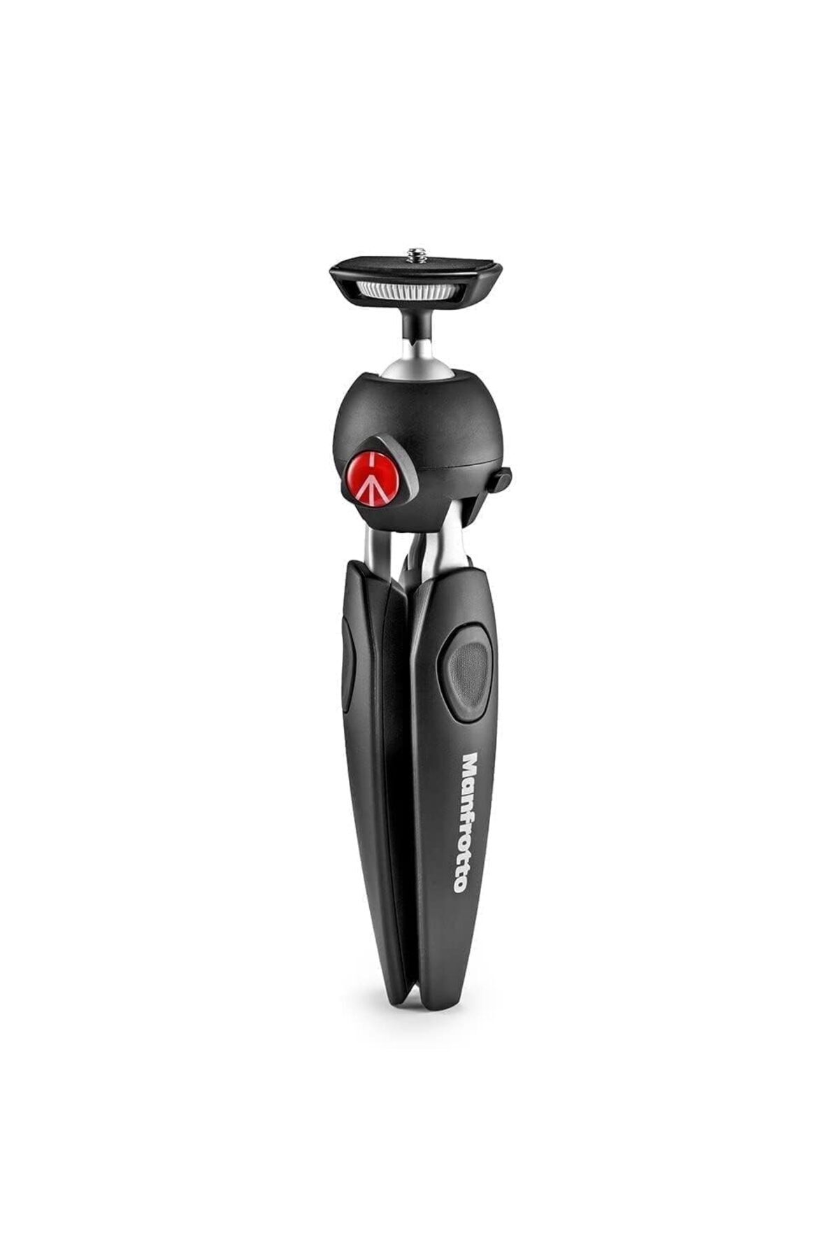 Delixa Manfrotto Mtpixievo-Bk 2 Section Mini Tripod, Siyah