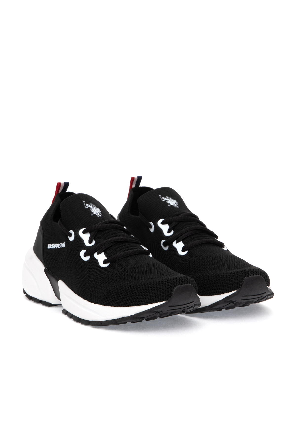 یو اس پولو کفش مشکی مردانه ۵۰۳۱۳۷۲۵-VR۰۴۶