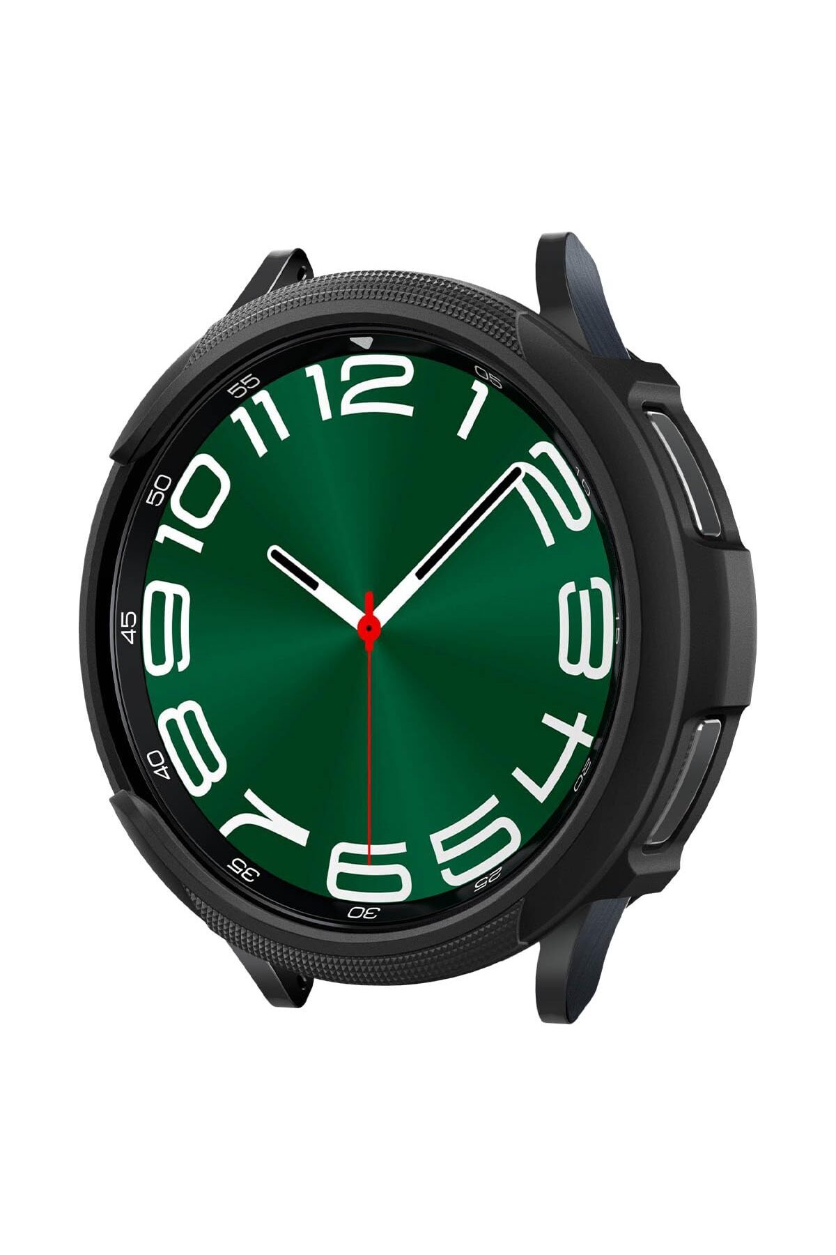 Hepta Collection 6 Classic (47mm) Kılıf Liquid Air Matte Black - ACS06394
