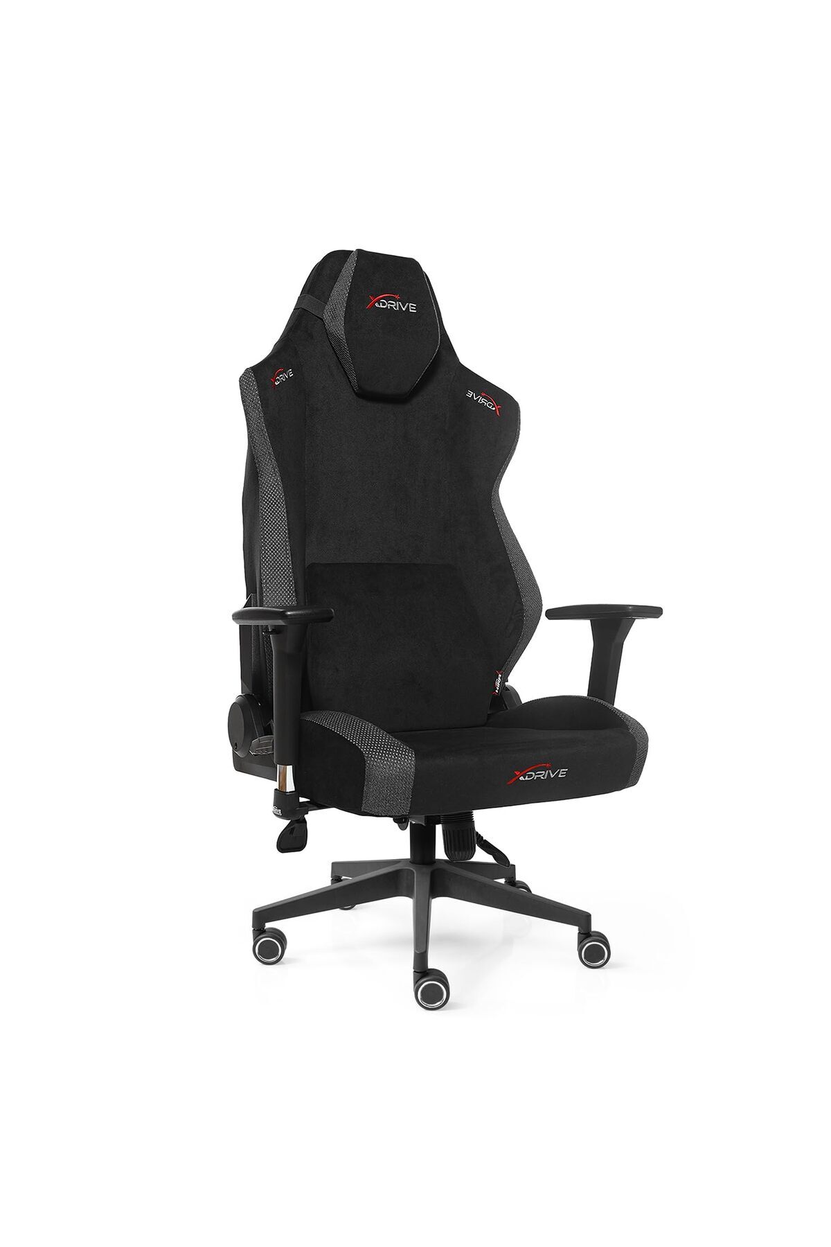 Delixa Oyuncu Koltuğu Gri/siyah