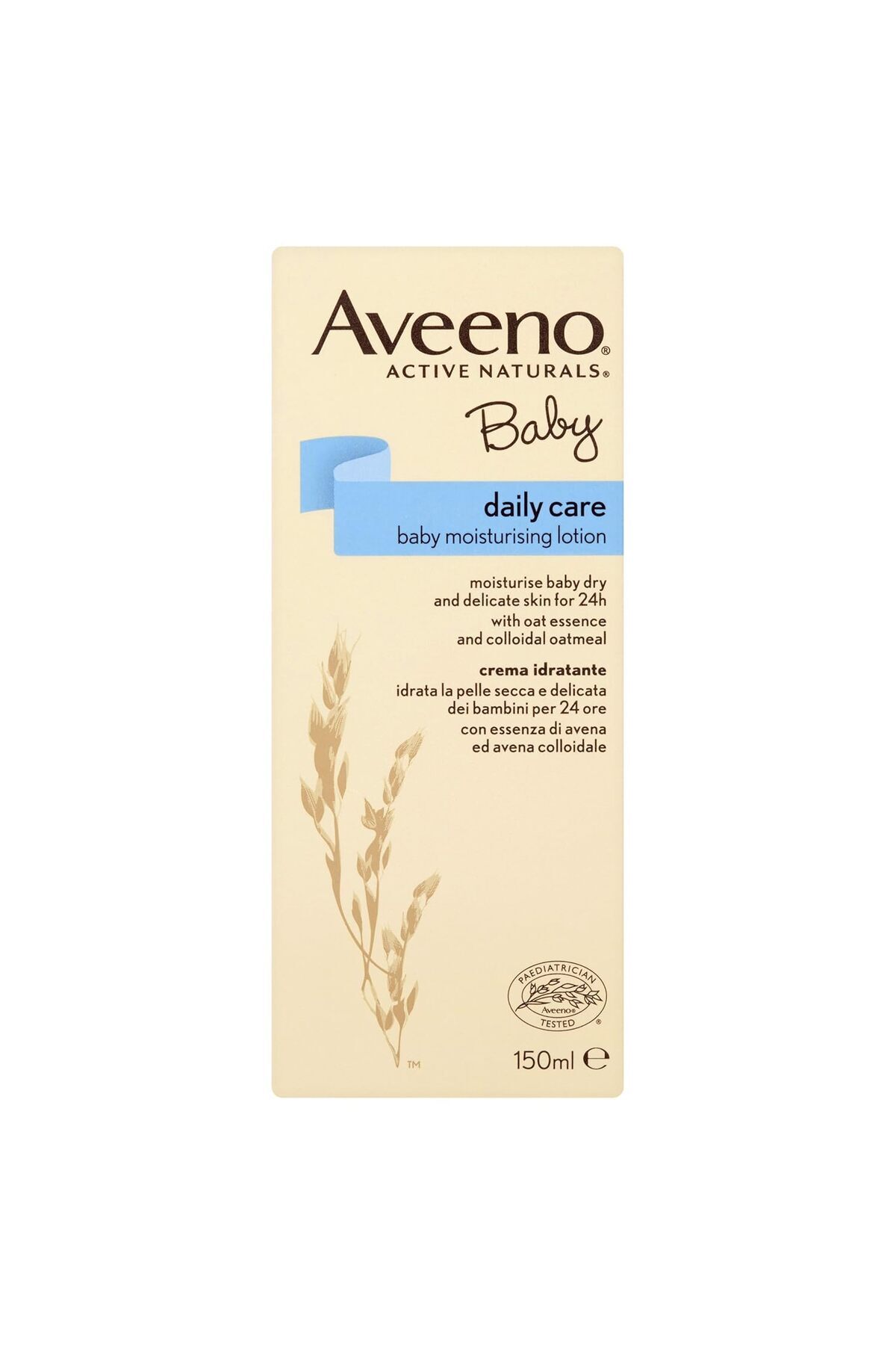 Delixa ‎Aveeno Aveno Baby Daily Lotion 150 Ml