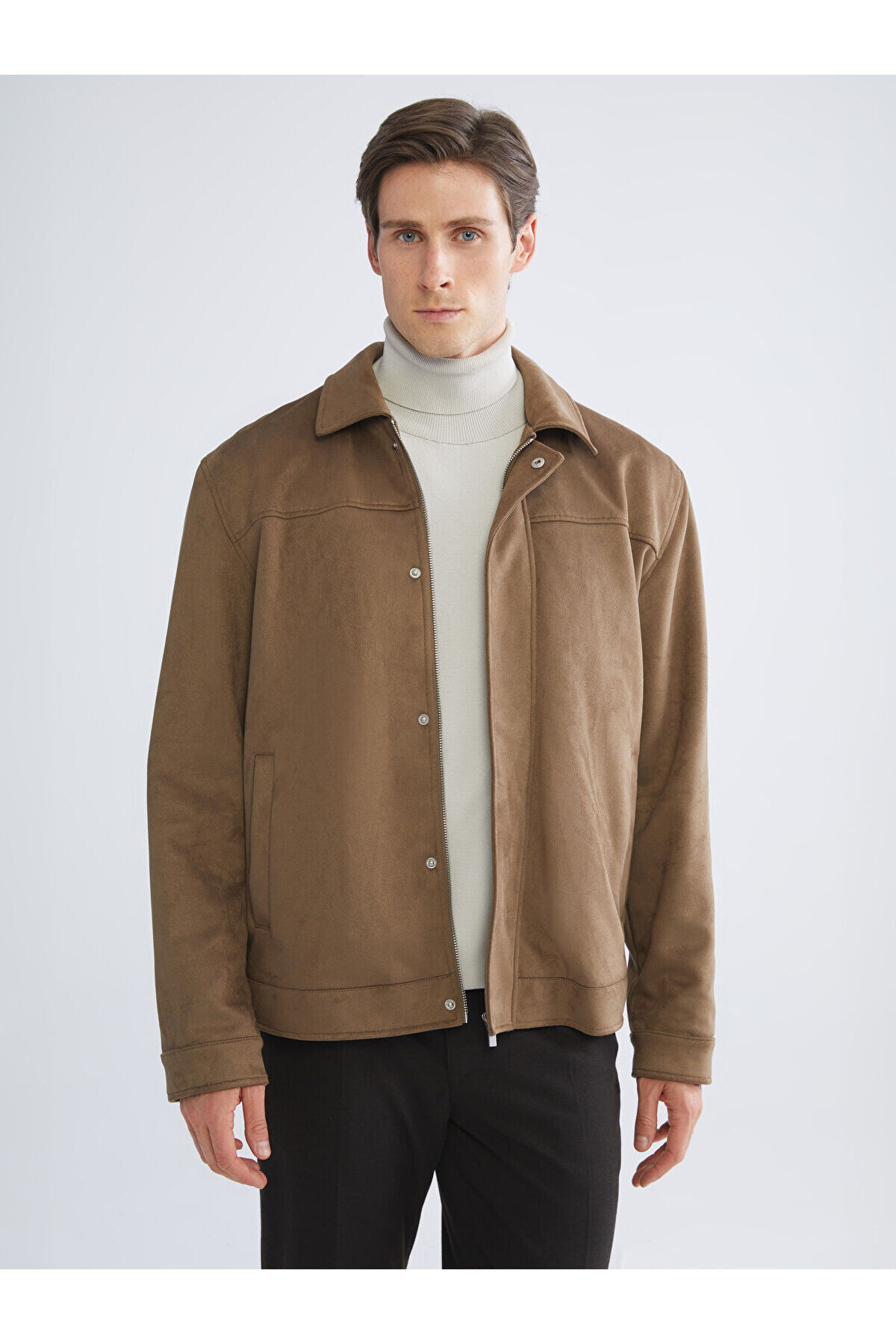 کاپشن ال سی وایکیکی W60041Z8-DFV-218052