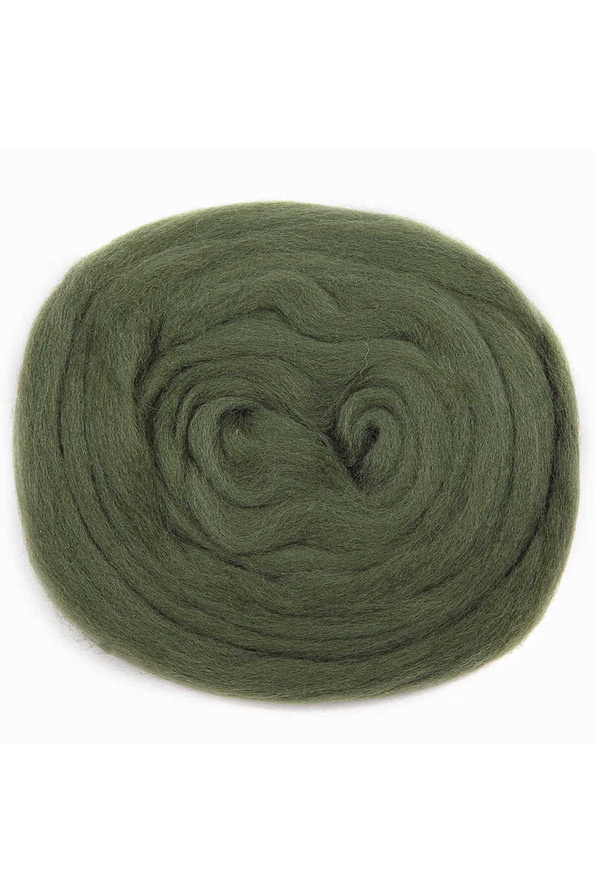 NAKO Keche 1 Adet 00190 Orman Yeşili Yün Keçe