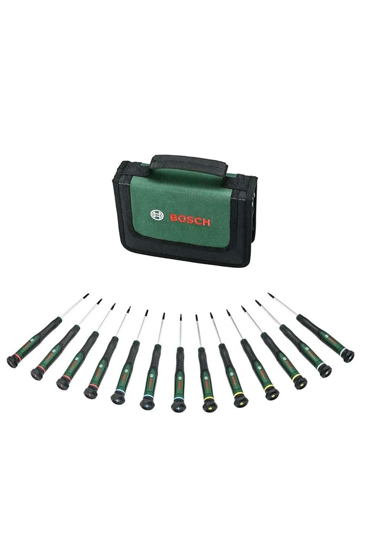 Electronics Type Terminal Screwdriver Set 13 Pieces
