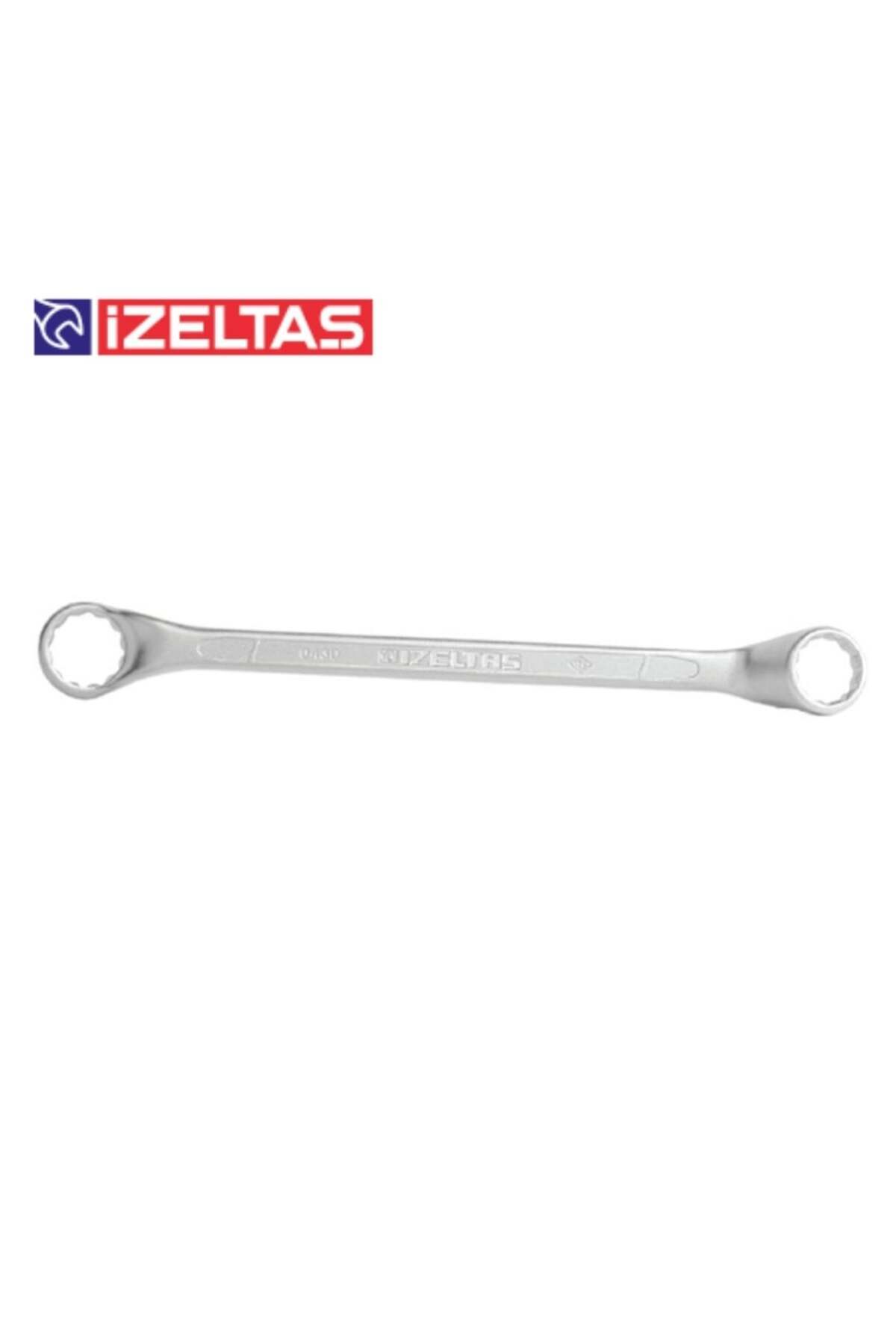 İzeltaş IZELTAS Yıldız İki Ağız Anahtar 16 x 17 mm