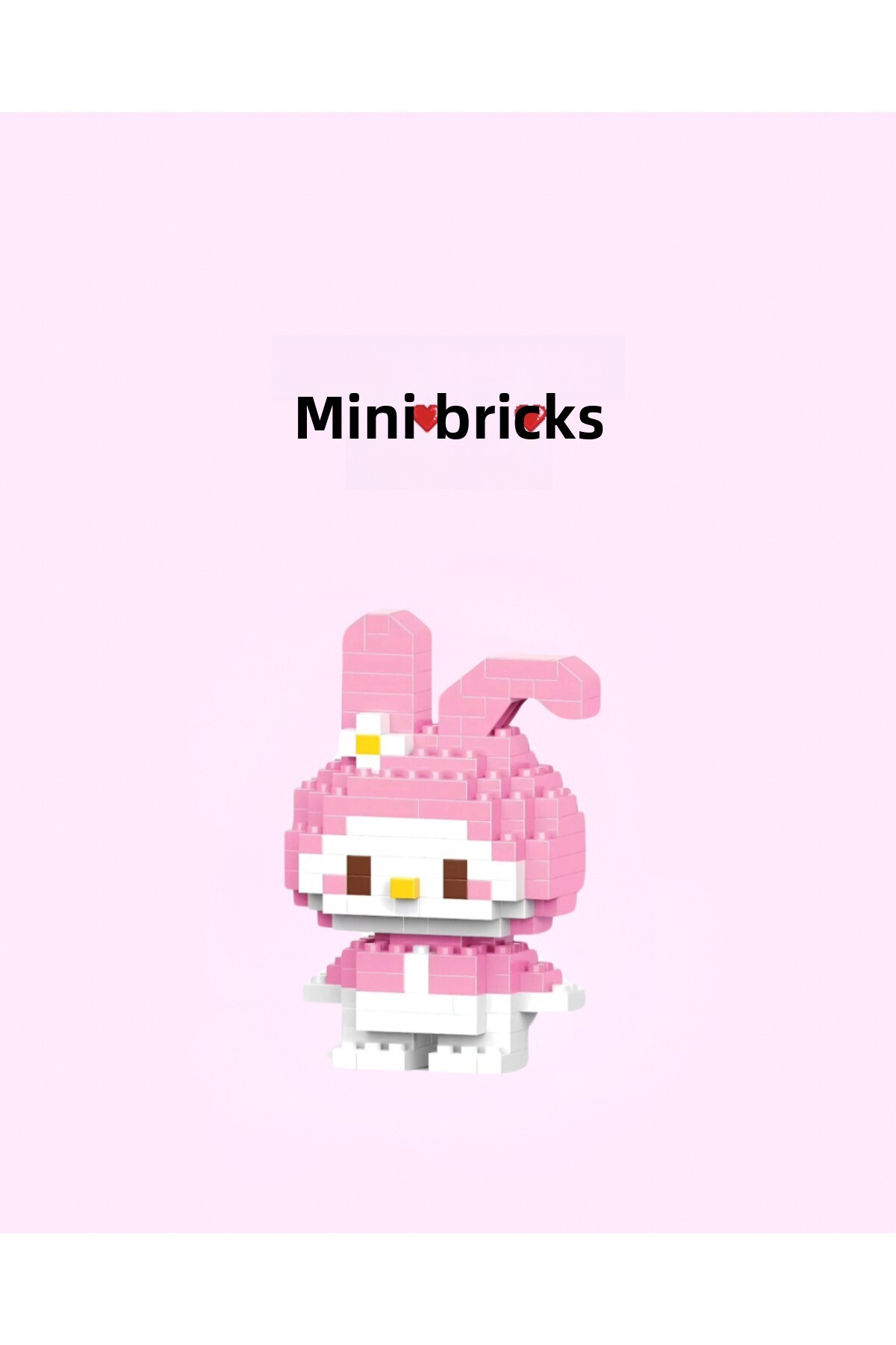 مینی اسباب‌بازی ساختنی ملودی بریکس