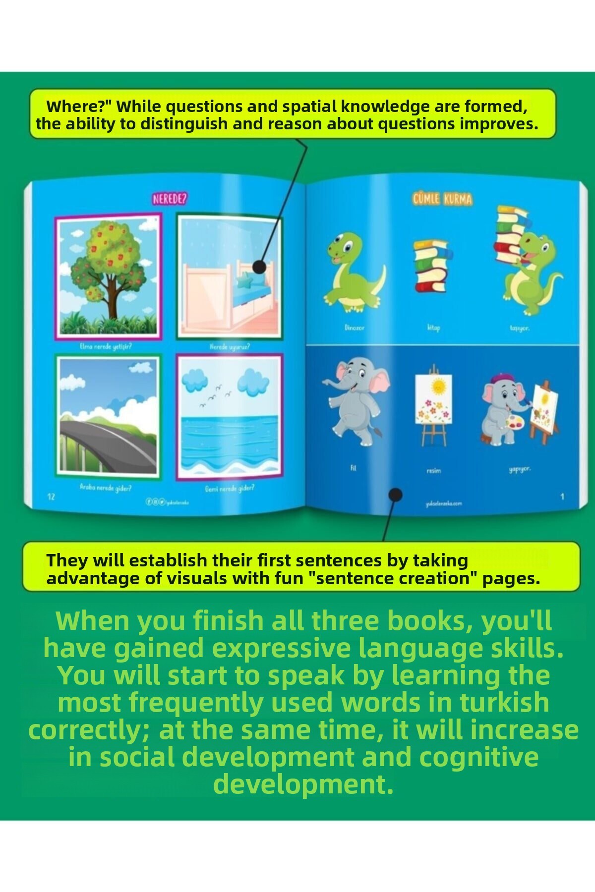 مجموعه کتاب‌های صوتی «انتی مخترع» (Summer-sil Books) (۱۰۰۰ کلمهٔ پرکاربرد در زبان ترکی)