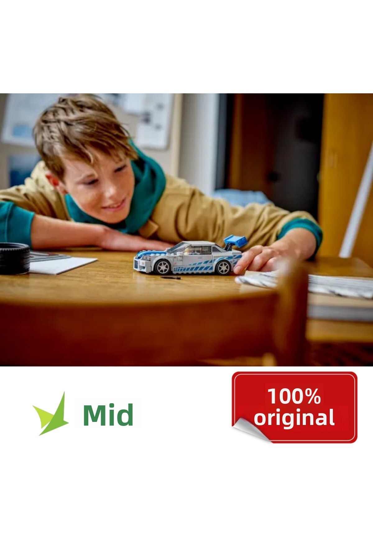 ۲ سریع ۲ خشمگین نیسان اسکایلاین GT-R میدی-۷۶۹۱۷