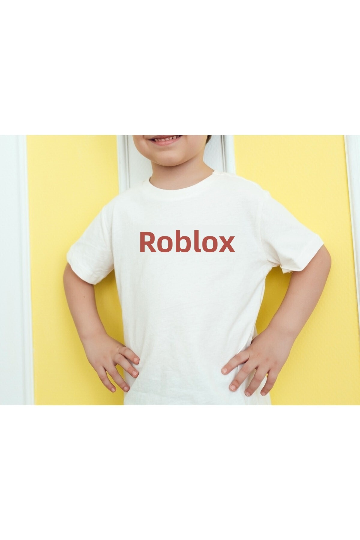 Roblox T-Shirts 👕 40-80% off! Fun and Playful Wear Trendyol