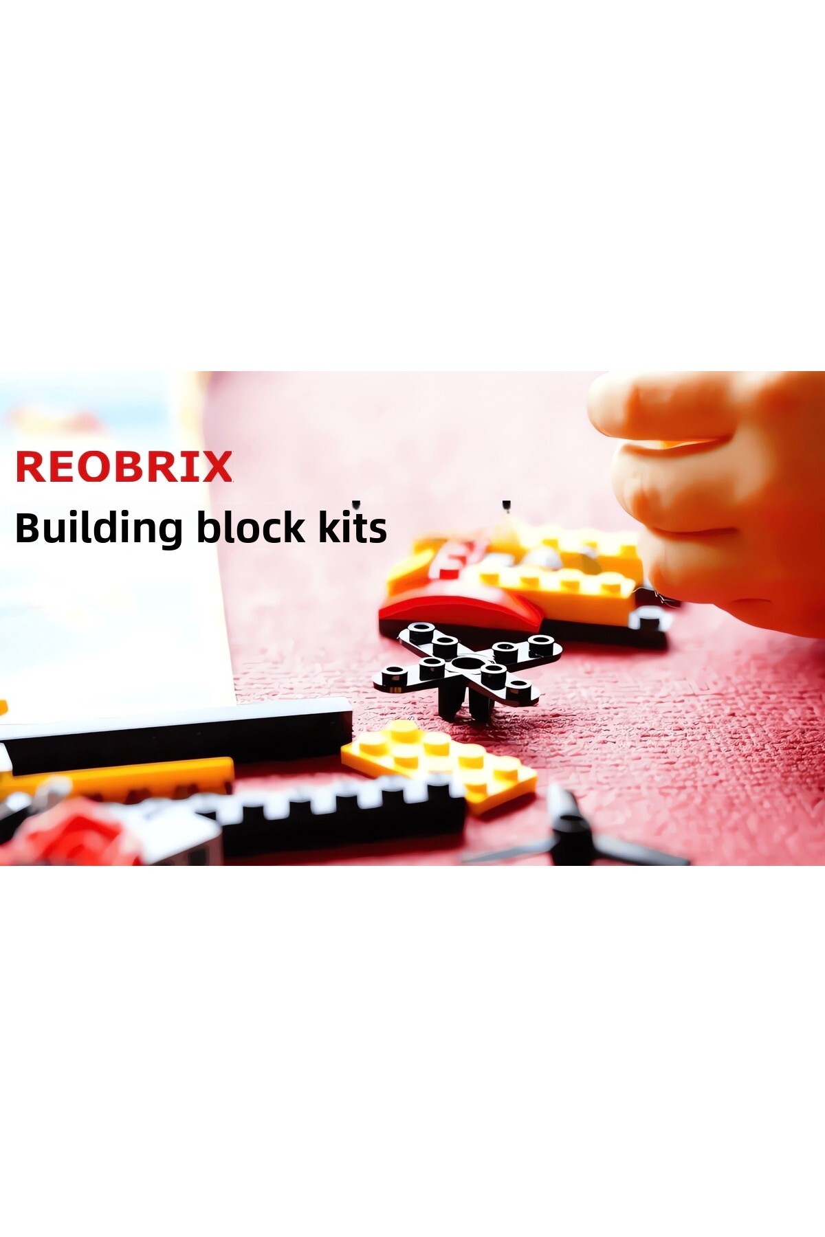 مجموعه ساختوساز فنی هواپیمای جنگنده Su-57 (۱۴۵۶ قطعه)