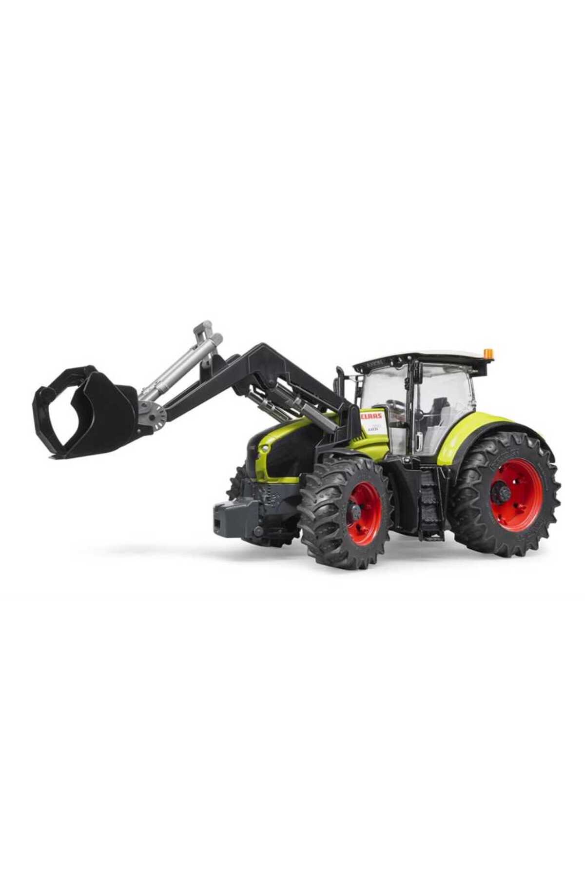 Bruder CLASS AXION 950 KEPÇELİ TRAKTÖR 03013 fotoğrafı 4 (önizleme)