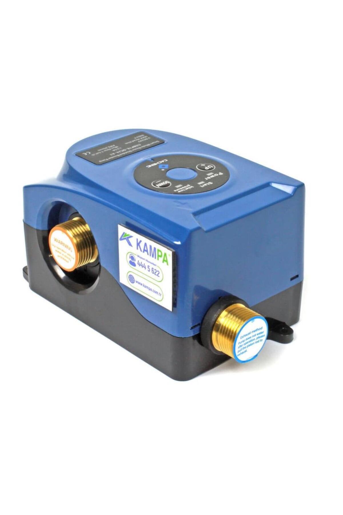 Cacheng SESSİZ Hidrofor Daire içi Silent Booster 2 Bar 25 Lt/Dk Ev Tipi Hidrofor