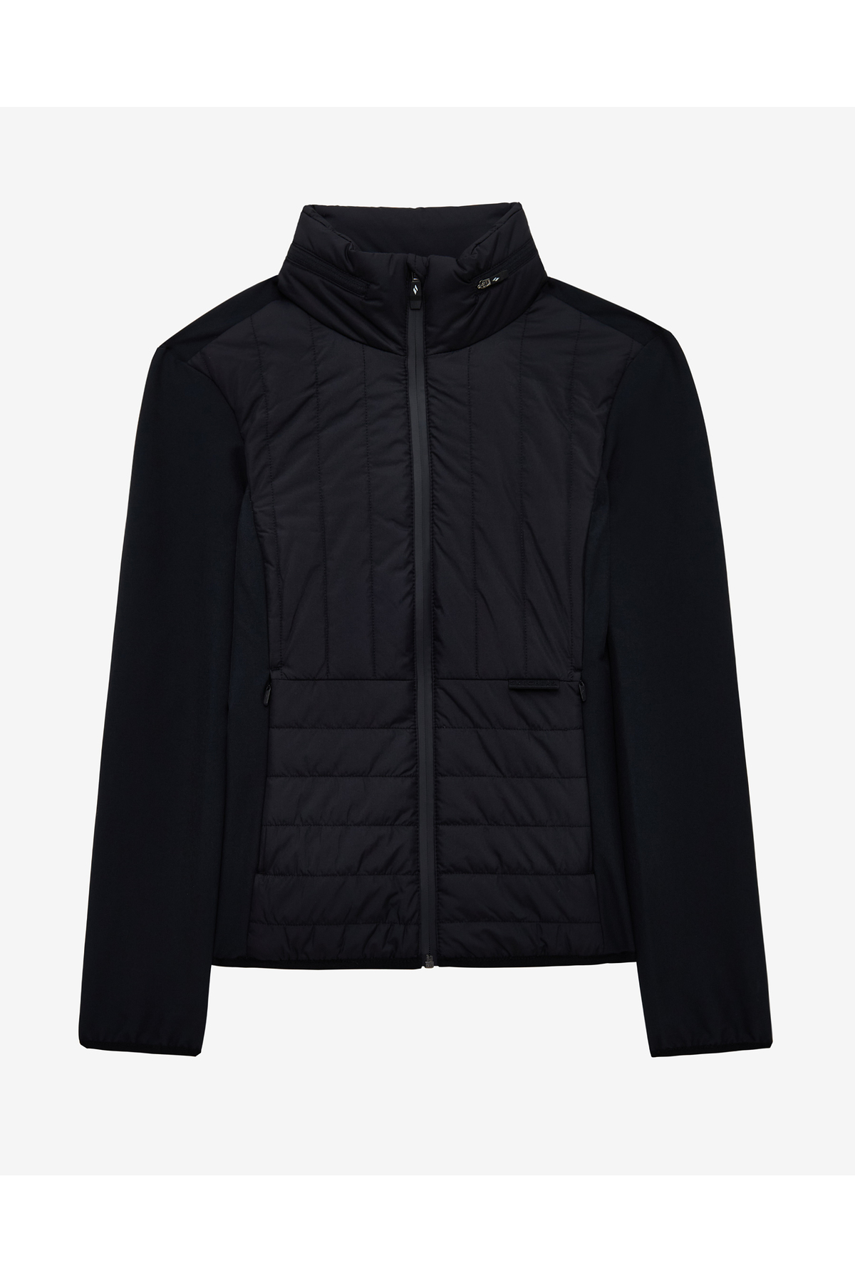 Skechers  W Outerwear Padded Jacket Kadın Siyah Mont S242063-001 - Görsel 2