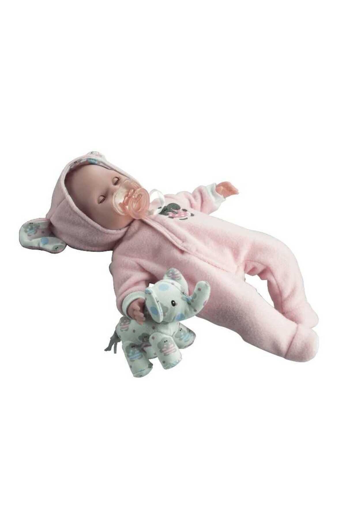 Berenguer Boutique Oyuncak Bebek 38 cm - Pembe, Fil fotoğrafı 4 (önizleme)