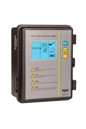 EPC 0,37 - 2,2 KW Monofaze Dalgıç Pompa Koruma ve Kontrol Panosu - Dijital Ek...