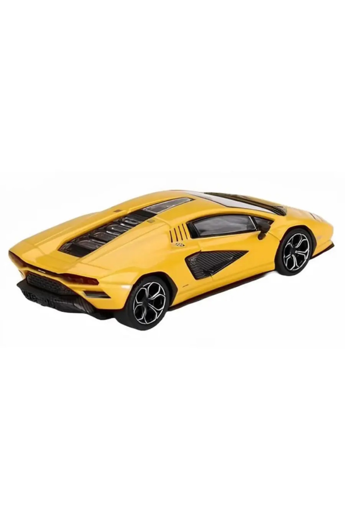 mini gt 164 Lamborghini Countach Lpı 800-4 New Gıallo Orı Mgt00733
