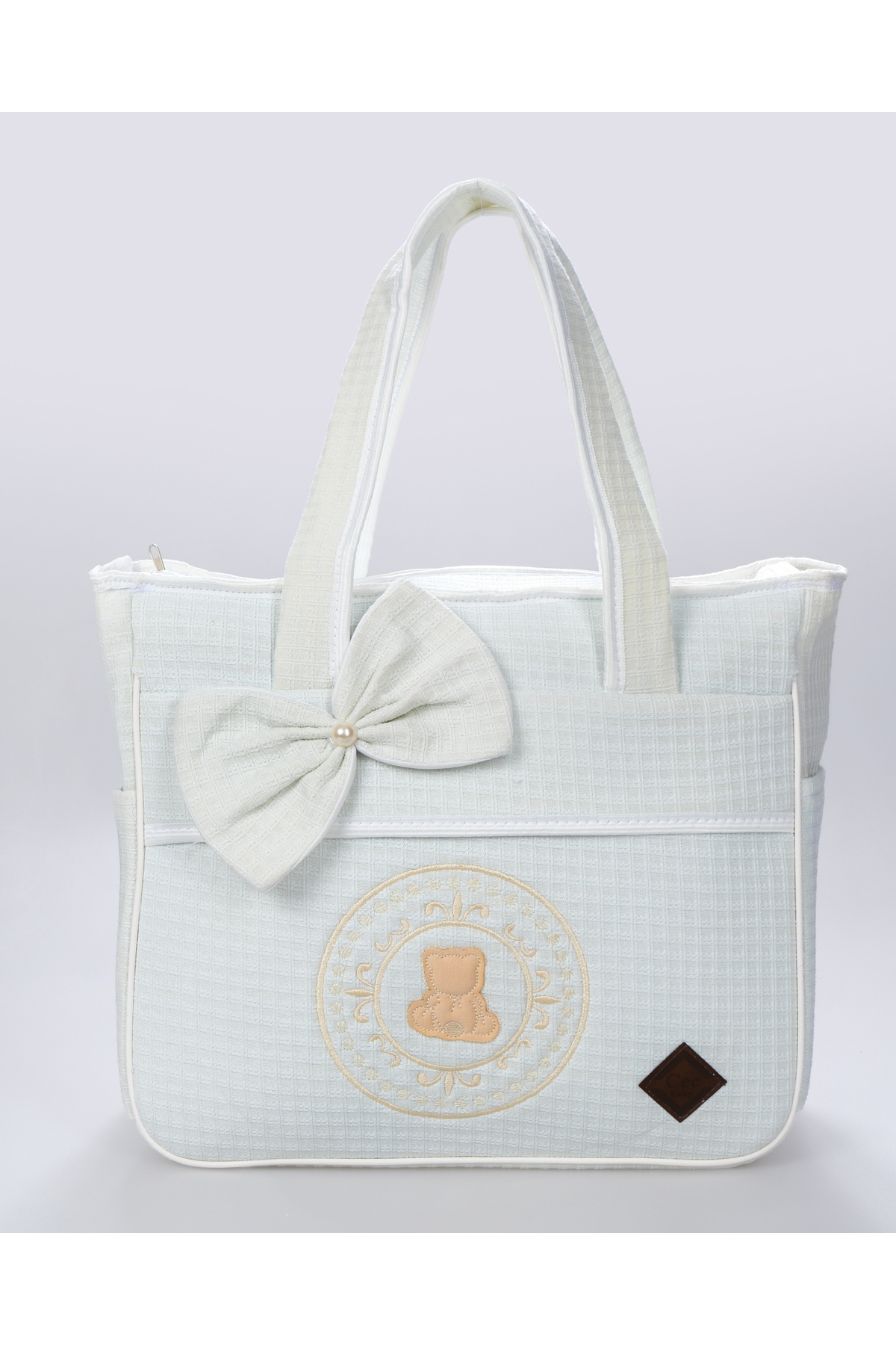 CEE Baby Tasarım El Taşıma Bebek Bakım Çantası fotoğrafı 6 (önizleme)