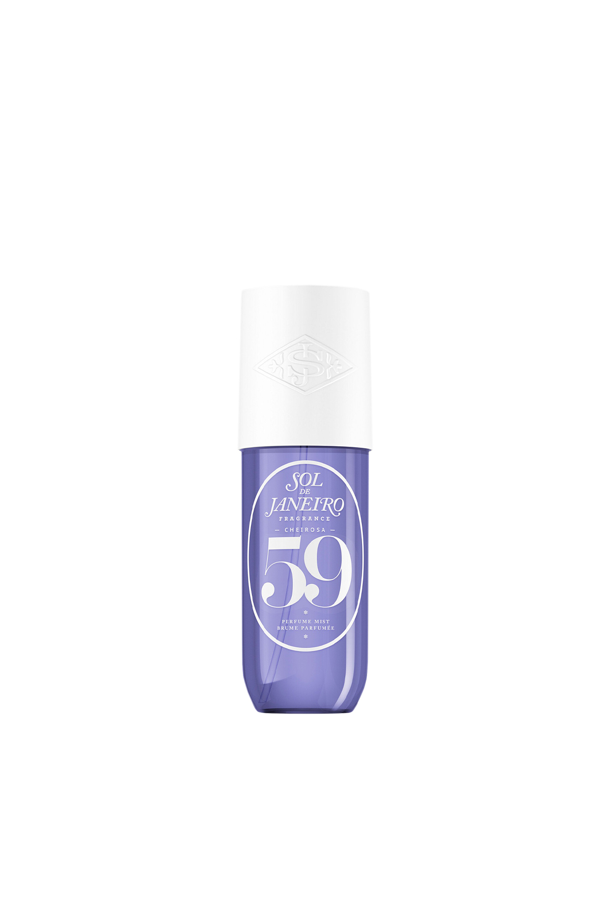 Sol de Janeiro Parfumovaný telový a vlasový sprej pre ženy, Cheirosa '59, 90 ml