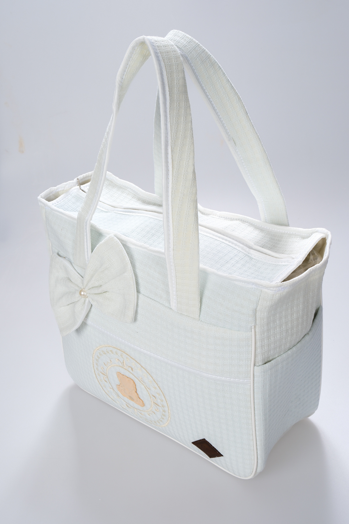 CEE Baby Tasarım El Taşıma Bebek Bakım Çantası fotoğrafı 5 (önizleme)