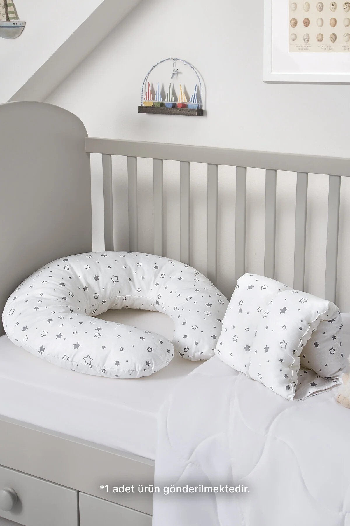 Yataş Mini Ayarlanabilir Emzirme Yastığı fotoğrafı 3 (önizleme)