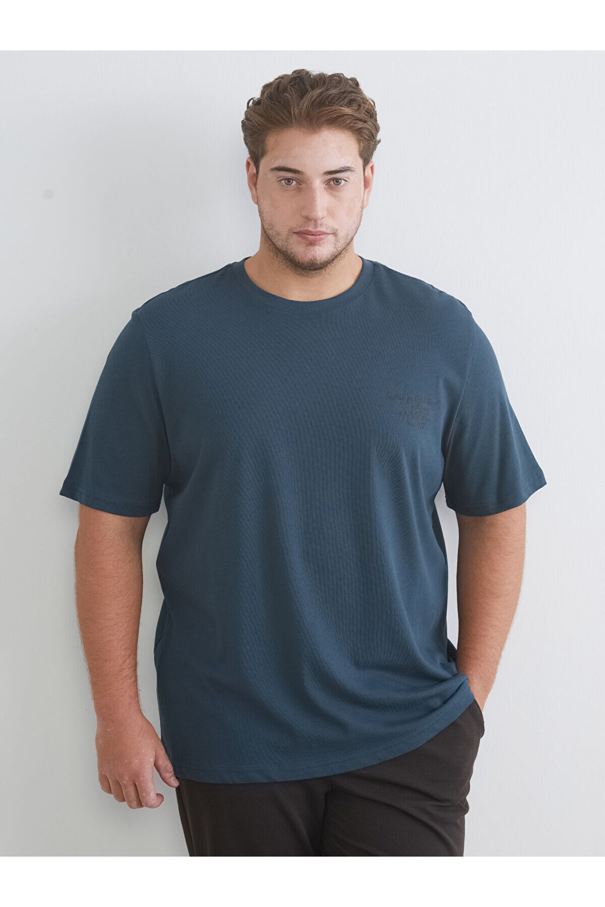 تیشرت ال سی وایکیکی W5LY66Z8-QT0