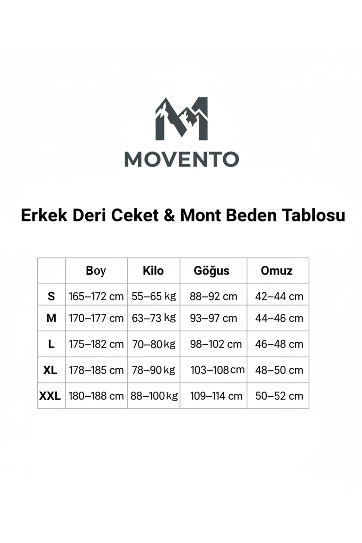 MOVENTO Erkek Mikro Desenli Deri Ceket görsel 4