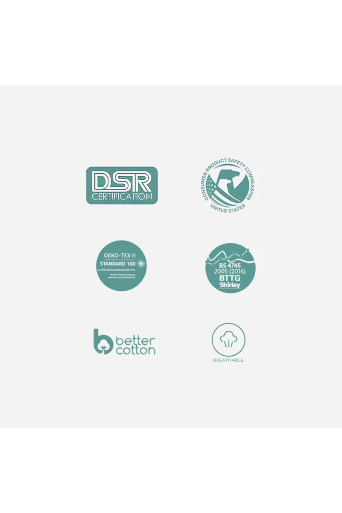 KidZee 1.0 TOG Sage Bebek/Çocuk Uyku Tulumu fotoğrafı 7 (önizleme)