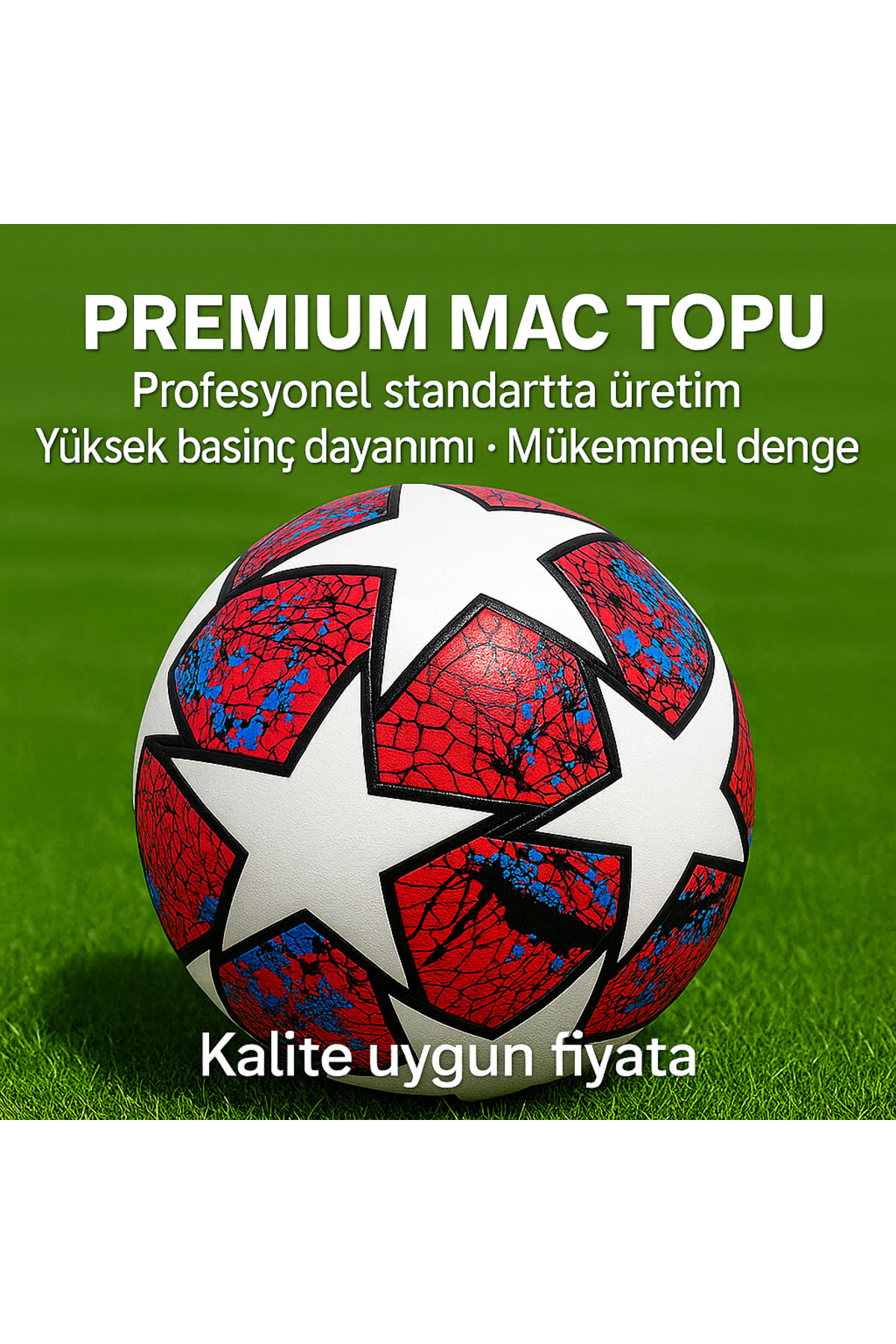 Anorsel Premium Şampiyonlar Ligi Futbol Topu