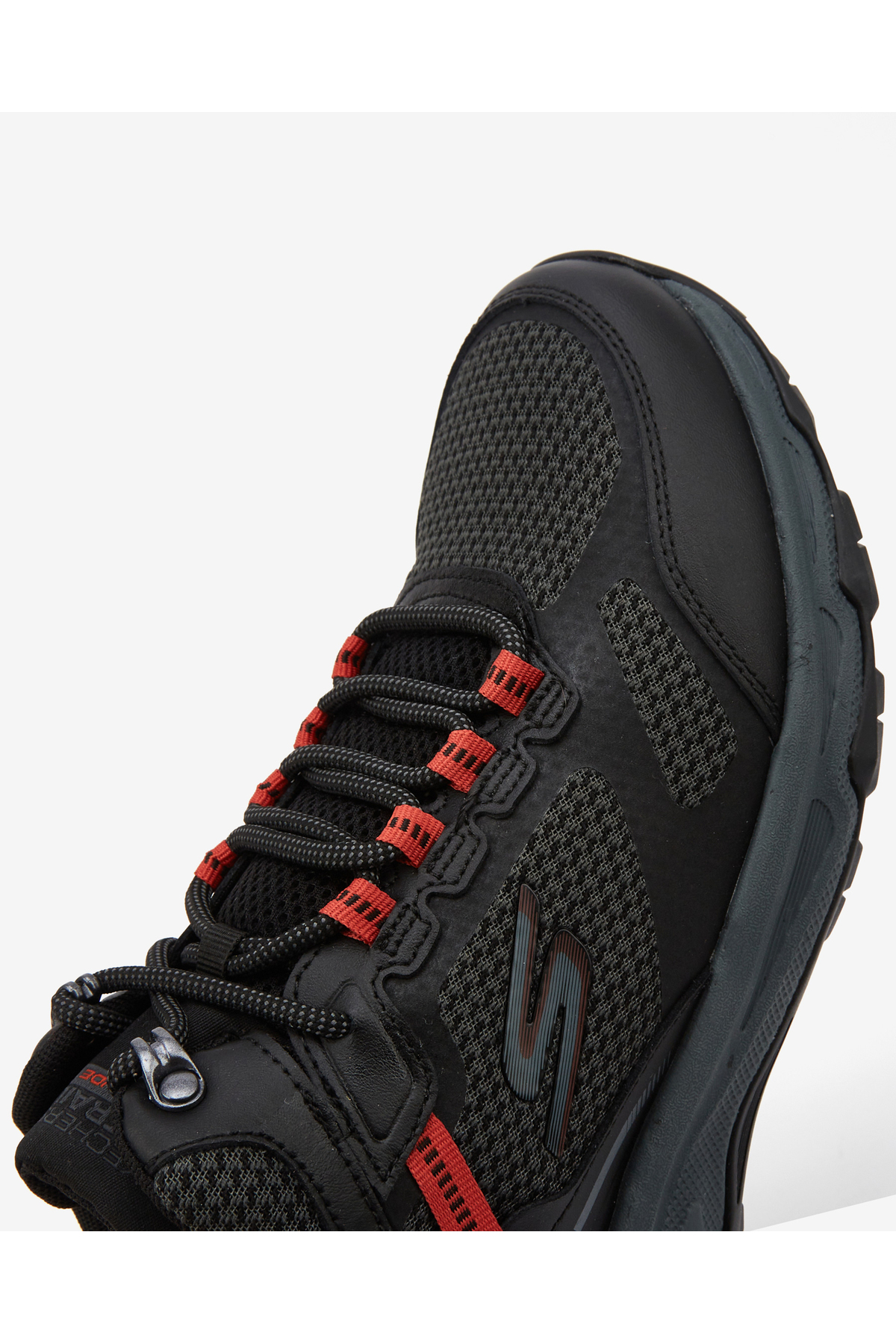 SKECHERS Go Run Trail Altitude-element Erkek Siyah Bot 220113 Bkcc görsel 7