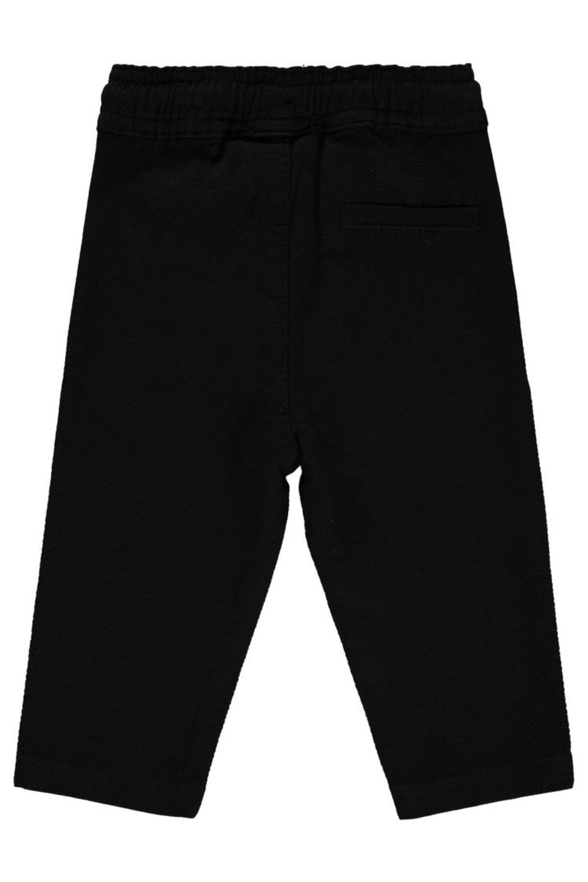 سیویل بیبی شلوارک نوزادی پسرانه 6 تا 18 ماه نیلی