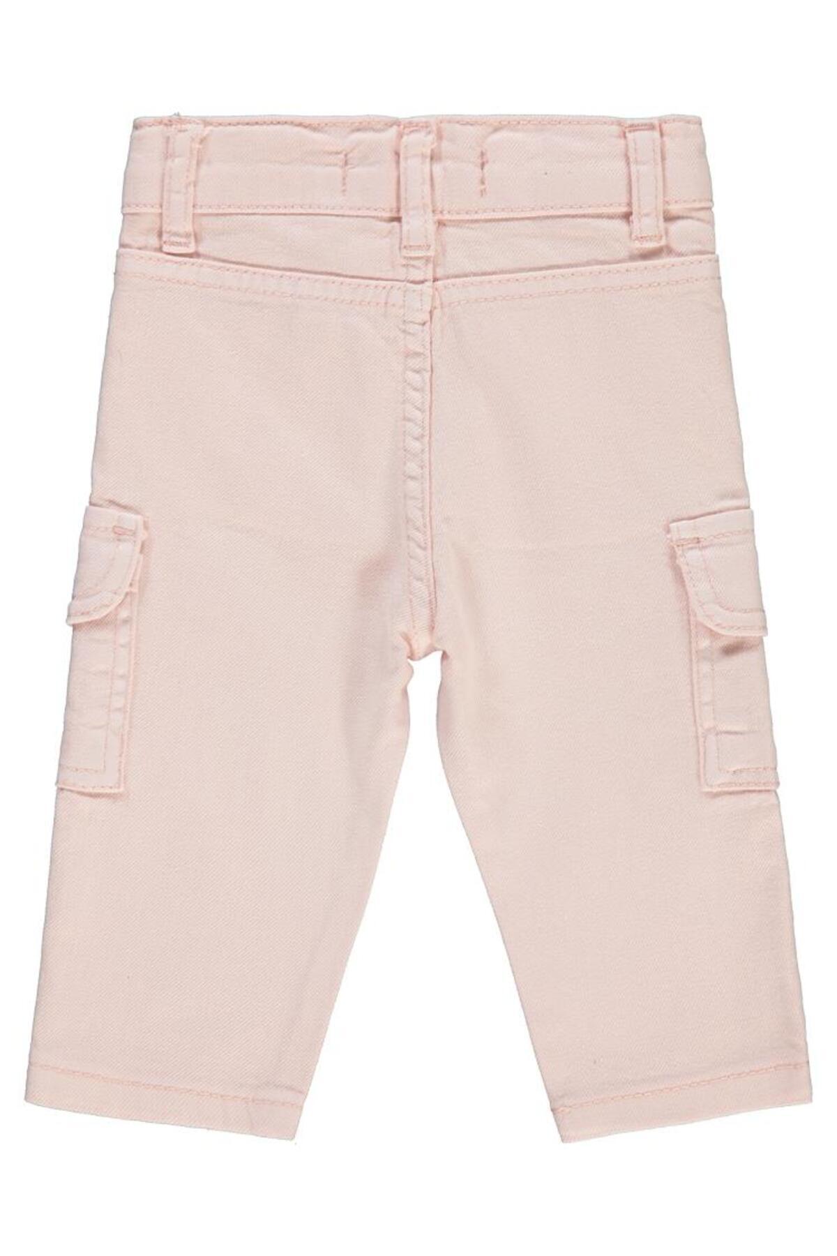 سیویل بیبی شلوار جیبدار مدل Cargo برای ۶ تا ۱۸ ماه - صورتی ۱۲ تا ۱۸ ماه سیویل بیبی شلوار جیبدار مدل Cargo برای ۶ تا ۱۸ ماه - صورتی ۱۲ تا ۱۸ ماه