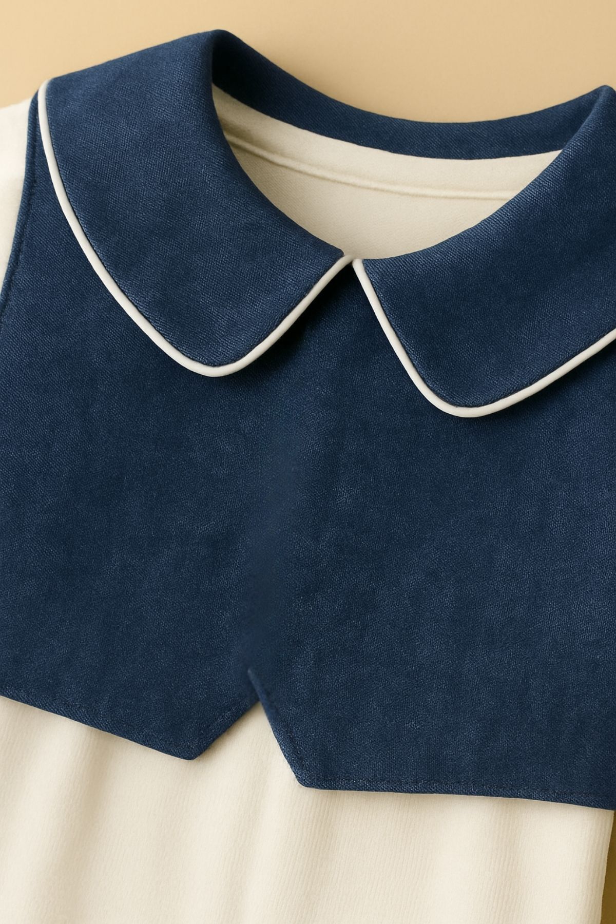 Minytrendy Erkek Bebek İsimli Yenidoğan Tulum Özel Gün Kıyafeti Hastane Çıkışı Mevlüt Takımı Bebek Hediyelik fotoğrafı 4 (önizleme)