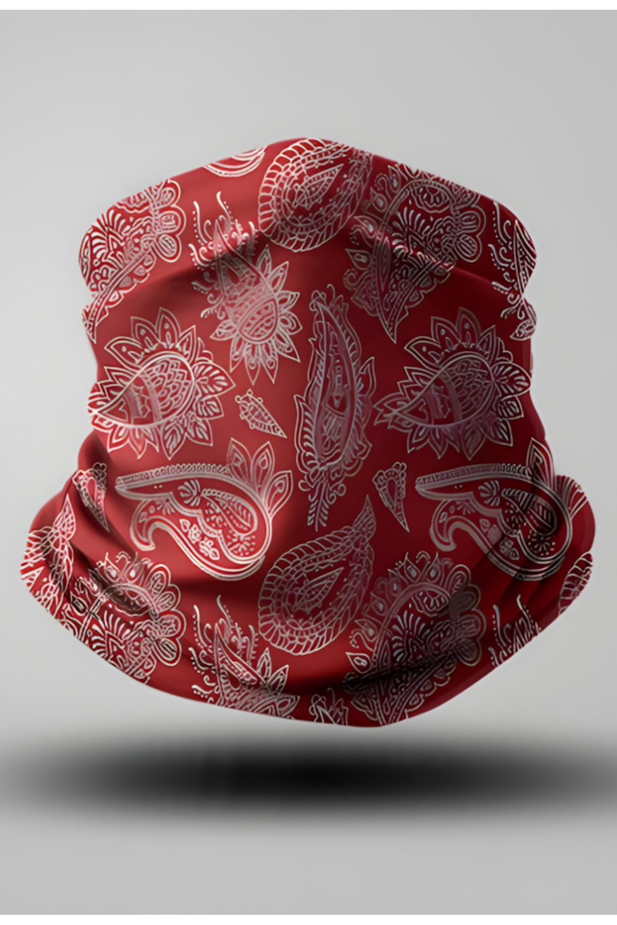 NIFF NİFF, Motorcu Buff Maske Outdoor Boyunluk Unisex Bandana
