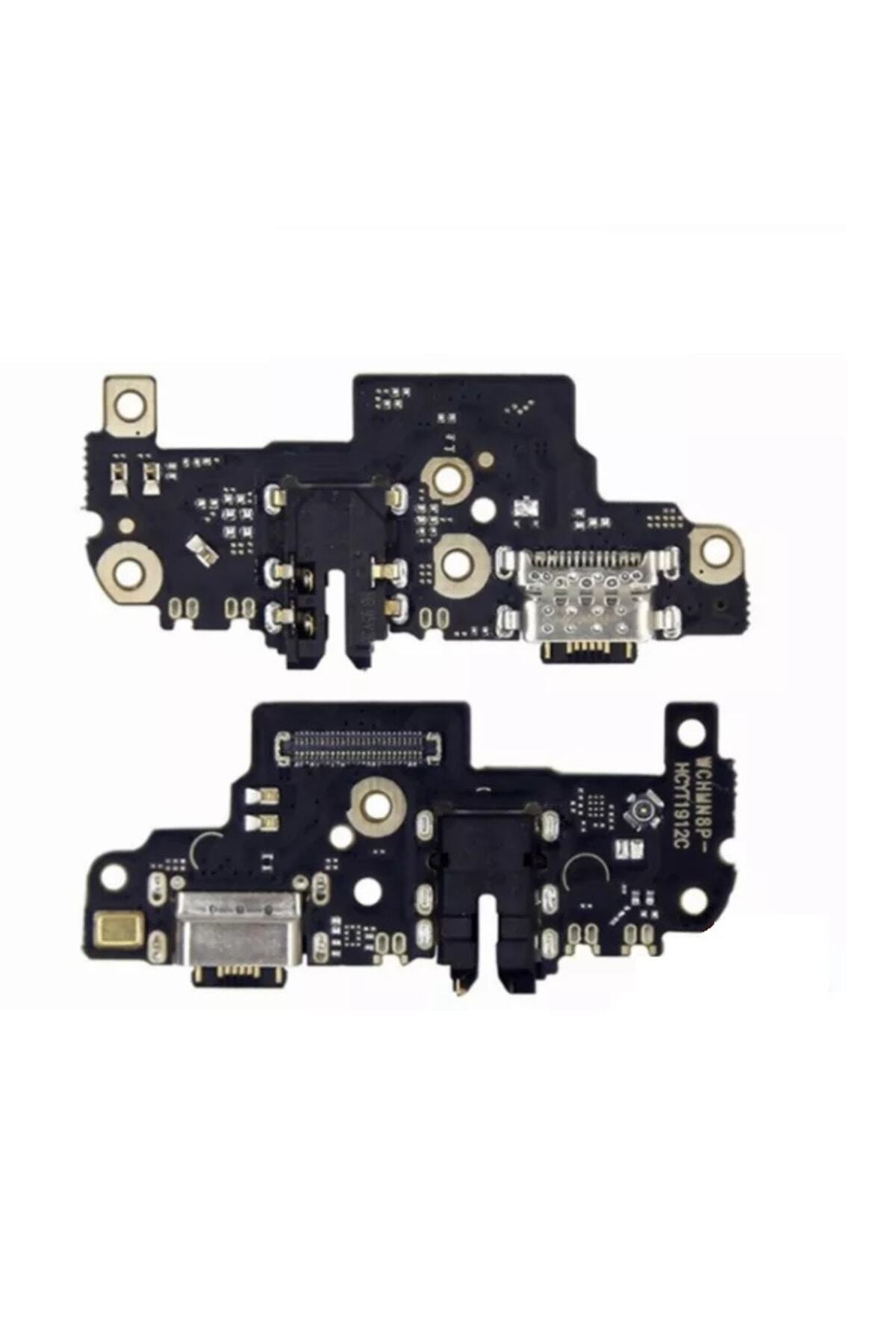 Fodos Xiaomi Redmi Note 8 Pro Uyumlu Şarj Soket Mikrofon Bordu M1906g7g