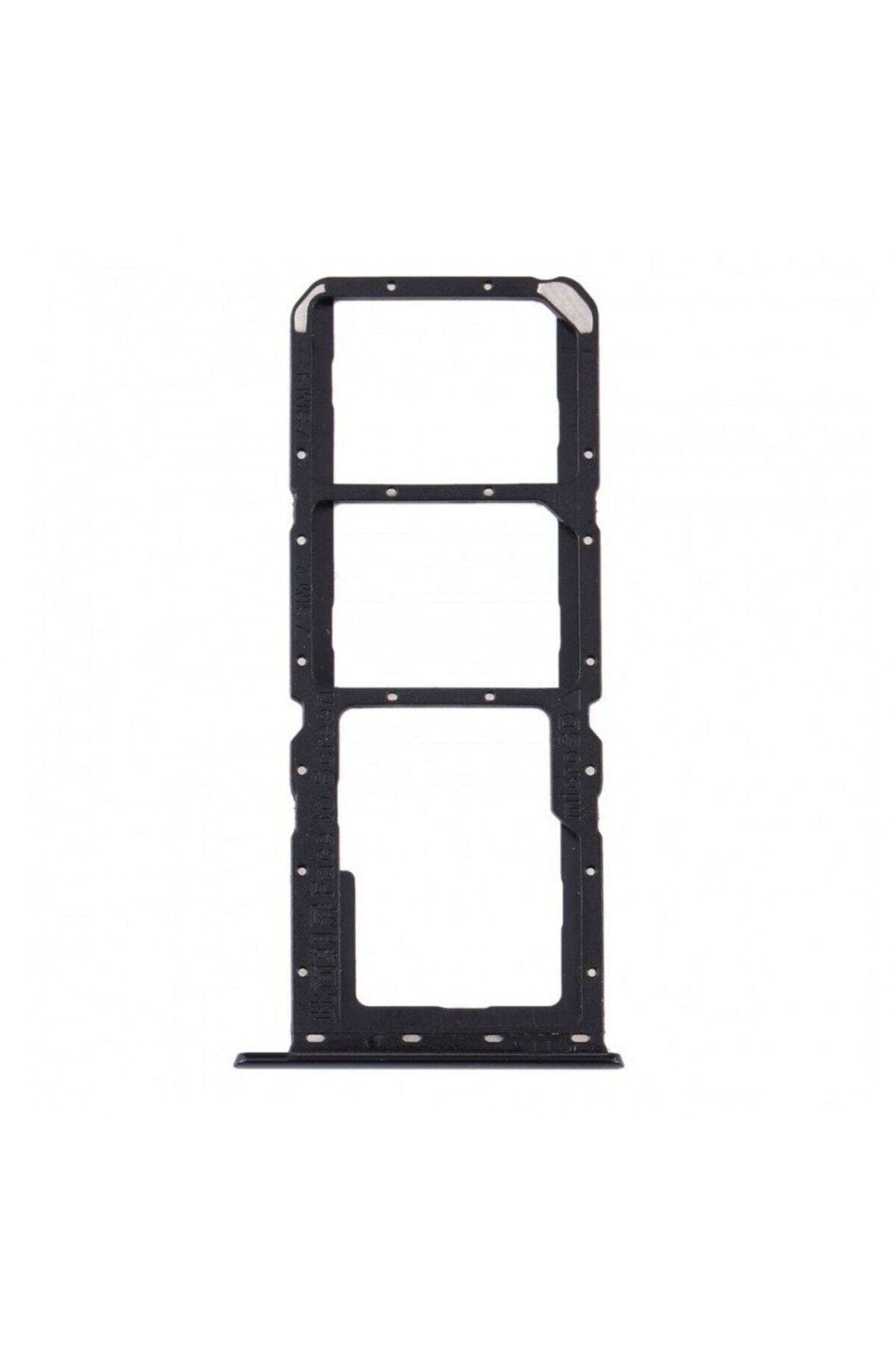 OPPO A31 Sim Card Tray Cph2015 Cph2073 Cph2081 Black