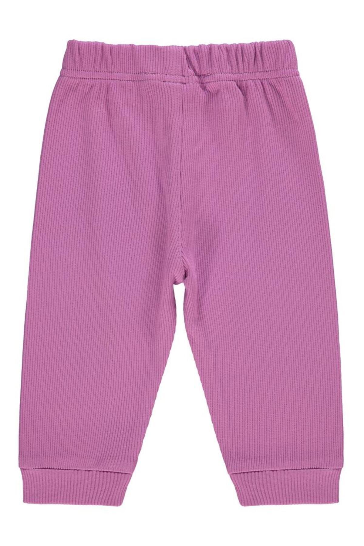 سیویل بیبی تاپ نوزادی ساده ۶ تا ۱۸ ماه - یاسی ۱۲ تا ۱۸ ماه