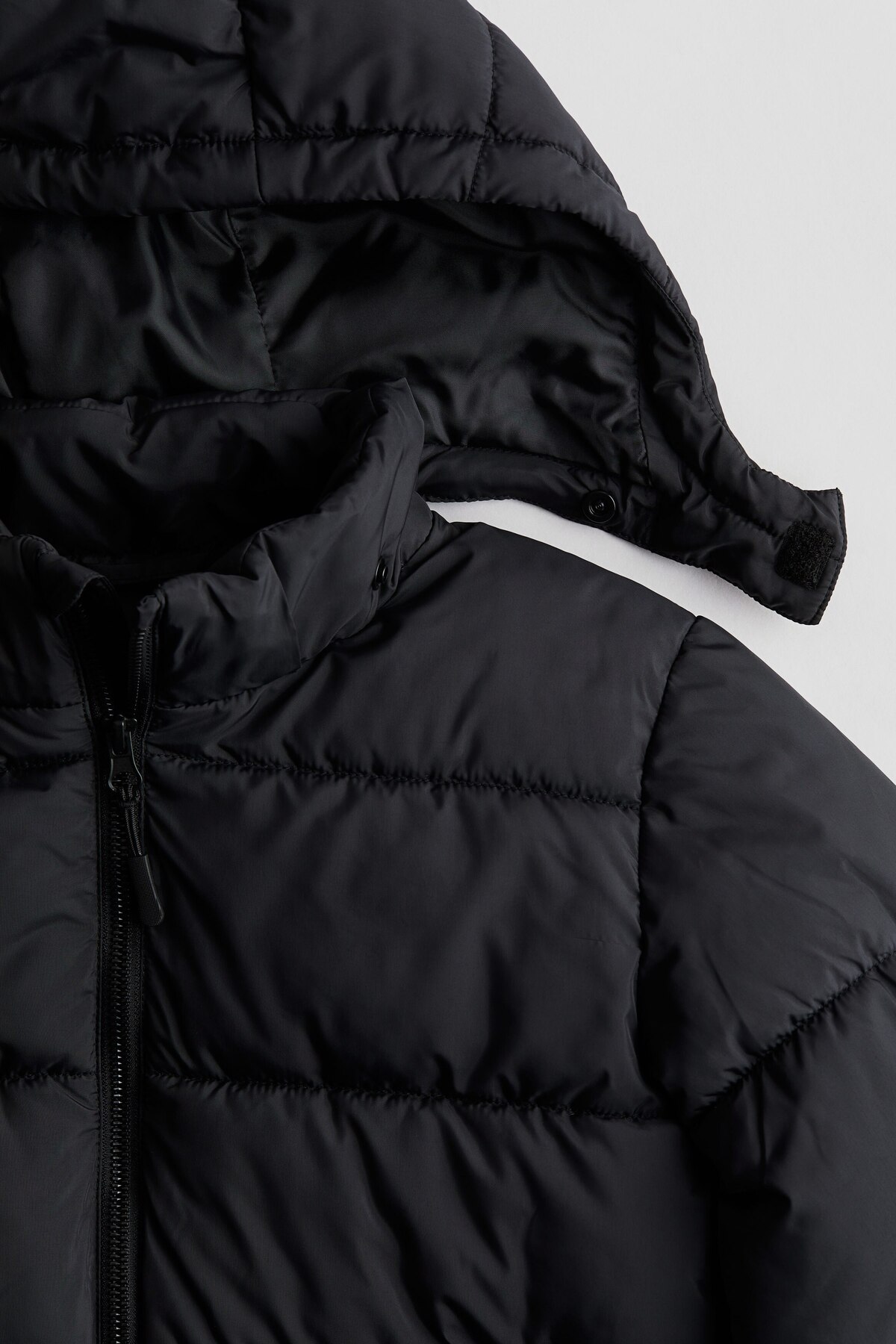 H&M Puffer Ceket fotoğrafı 4 (önizleme)