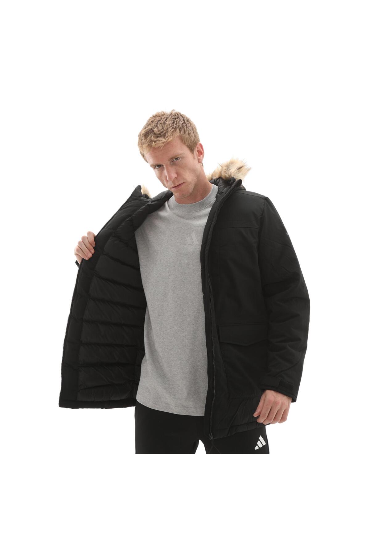 کاپشن مردانه آستین بلند | آدیداس adidas TYC20A8F8EE89EBC92CB2F400 - تصویر 8
