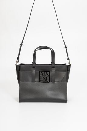 Armani Exchange Siyah Kadın El Çantası 942689-0A874-00020