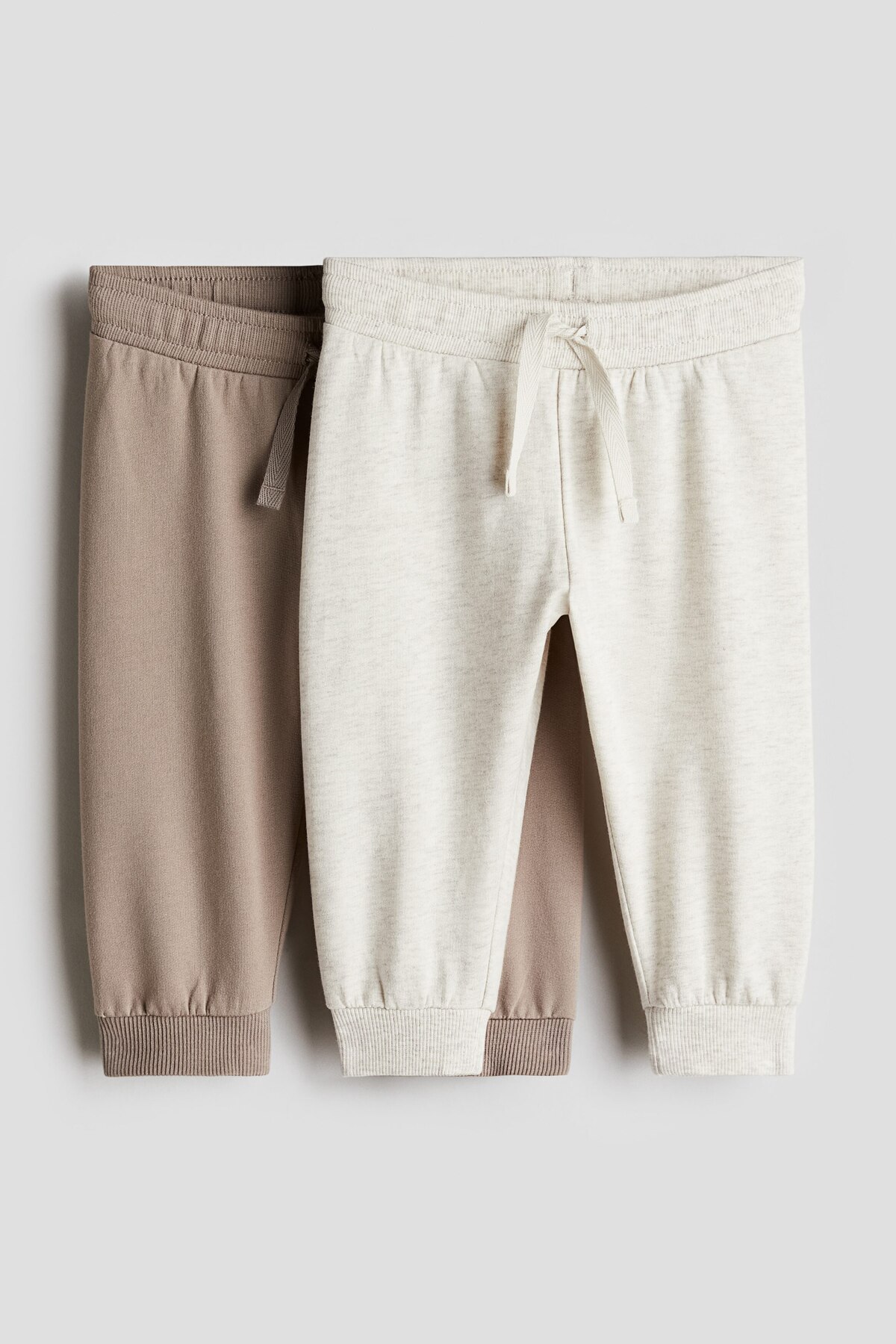 H&M 2'li Jogger Pantolon fotoğrafı 2 (önizleme)