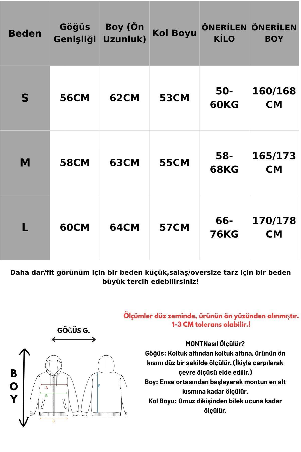 Madmext Kahverengi Kısa Kaşe Kadın Kaban MG2544 görsel 3