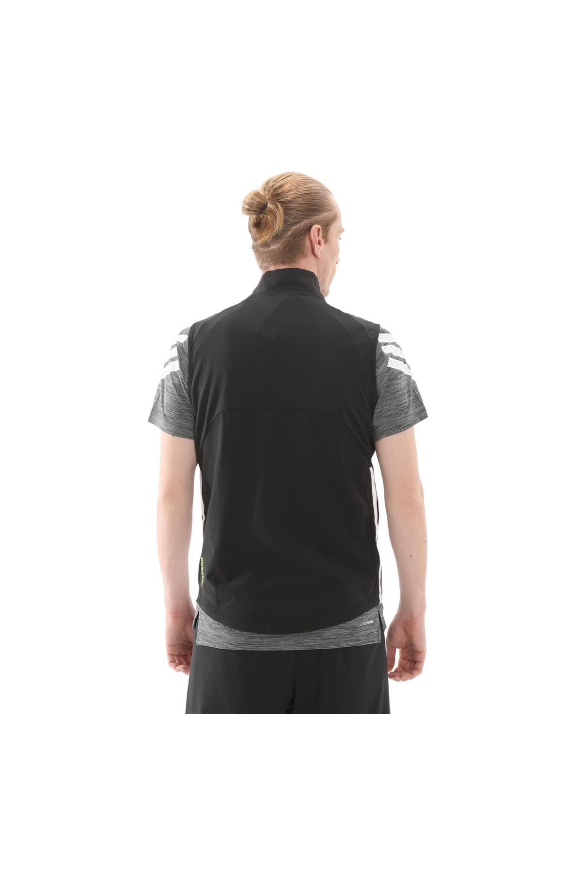 جلیقه مردانه راسته آستین استاندارد | آدیداس adidas IX8986-E - تصویر 6