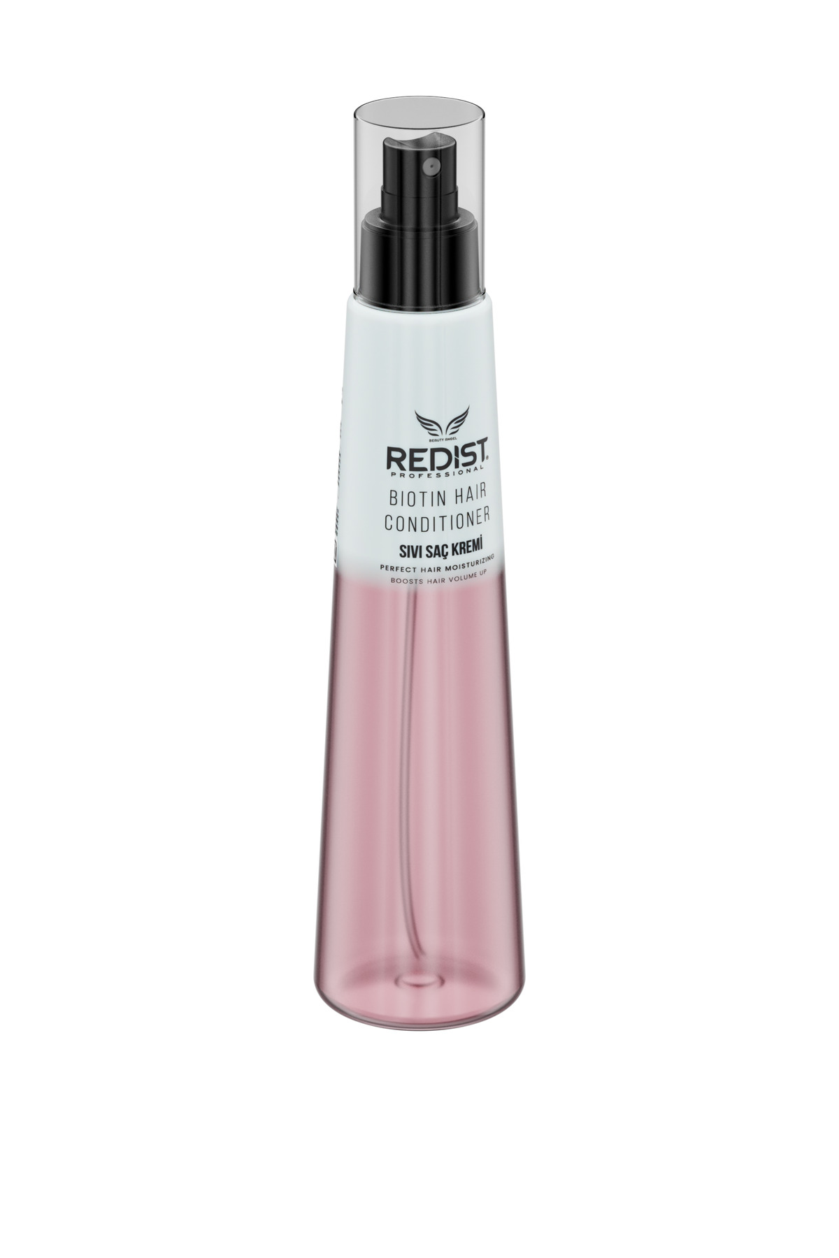 BİOTİN FÖN SUYU 225 ML (SÜLFAT - TUZ - PARABEN) İÇERMEZ - VEGAN — 8697926026102 — تصویر 3 از 4